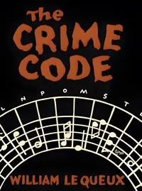 The crime code cover