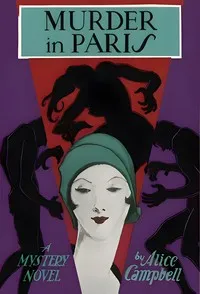 Murder in Paris — Alice Campbell cover