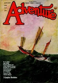 The lovable liar — W. C. (Wilbur C.) Tuttle cover