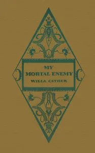My mortal enemy cover