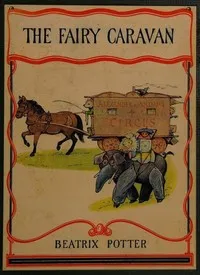 The fairy caravan cover