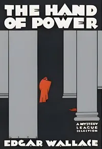 The hand of power — Edgar Wallace cover