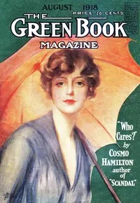 A little girl in tears — Ellis Parker Butler cover