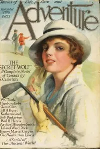 A bull movement in Yellow Horse — W. C. (Wilbur C.) Tuttle cover