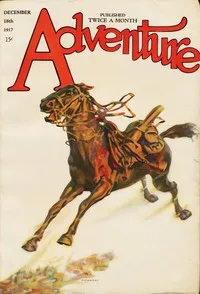 Nerves of iron — W. C. (Wilbur C.) Tuttle cover