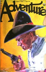 The misdeal — W. C. (Wilbur C.) Tuttle cover