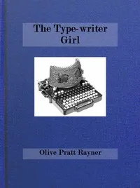 The type-writer girl — Grant Allen cover