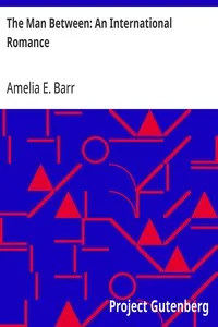 The Man Between: An International Romance cover