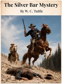 The Silver Bar mystery — W. C. (Wilbur C.) Tuttle cover