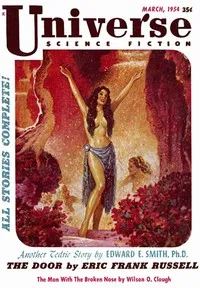The watchers cover