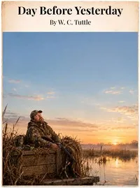 Day before yesterday cover