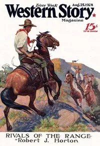Because he listened in — W. C. (Wilbur C.) Tuttle cover