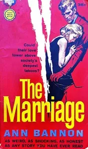 The marriage cover