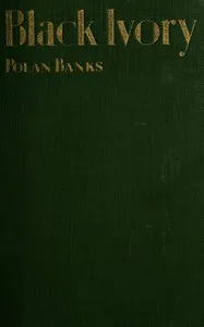 Black ivory — Polan Banks cover