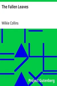The Fallen Leaves — Wilkie Collins cover