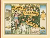 Flower legends for children — Hilda Murray cover