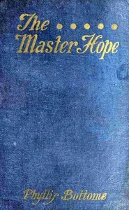 The master hope — Phyllis Bottome cover