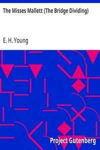 The Misses Mallett (The Bridge Dividing) — E. H. (Emily Hilda) Young cover