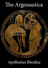 The Argonautica — Rhodius Apollonius cover