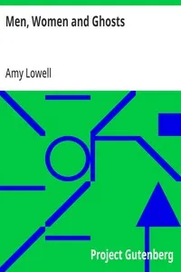 Men, Women and Ghosts cover
