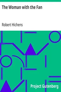 The Woman with the Fan — Robert Hichens cover