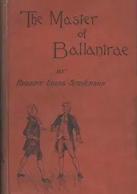 The Master of Ballantrae: A Winter's Tale — Robert Louis Stevenson cover