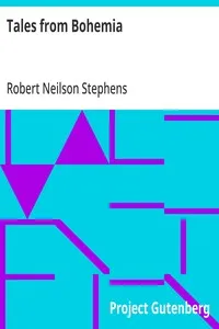 Tales from Bohemia — Robert Neilson Stephens cover
