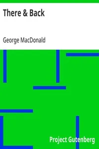 There & Back — George MacDonald cover