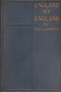 England, My England — D. H. (David Herbert) Lawrence cover