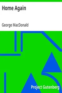 Home Again — George MacDonald cover