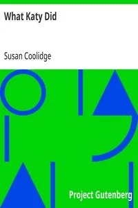 What Katy Did — Susan Coolidge cover