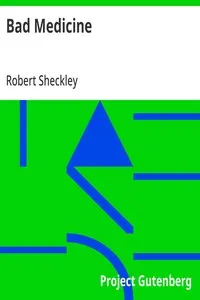 Bad Medicine — Robert Sheckley cover
