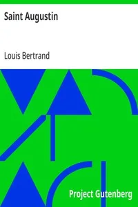 Saint Augustin cover