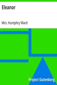 Eleanor — Humphry, Mrs. Ward cover