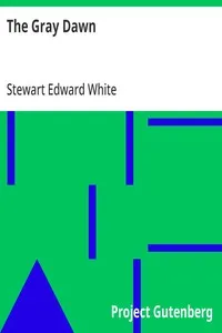 The Gray Dawn — Stewart Edward White cover