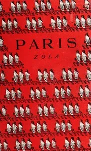 The Three Cities Trilogy: Paris, Complete — Émile Zola cover