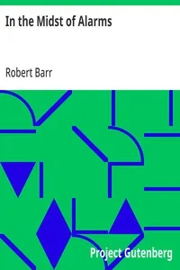 In the Midst of Alarms cover