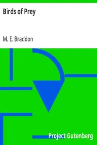 Birds of Prey — M. E. (Mary Elizabeth) Braddon cover
