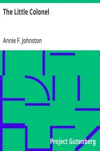 The Little Colonel cover