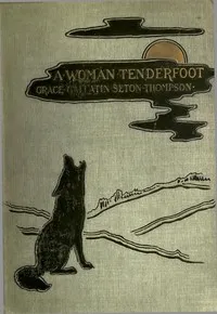 A Woman Tenderfoot cover