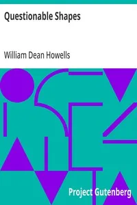 Questionable Shapes — William Dean Howells cover