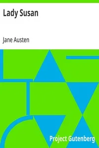 Lady Susan — Jane Austen cover