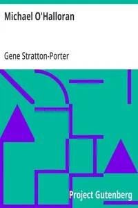 Michael O'Halloran — Gene Stratton-Porter cover