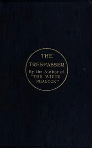 The Trespasser — D. H. (David Herbert) Lawrence cover