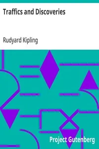 Traffics and Discoveries — Rudyard Kipling cover