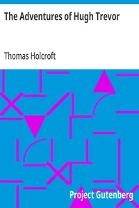 The Adventures of Hugh Trevor cover