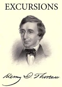 Excursions — Henry David Thoreau cover