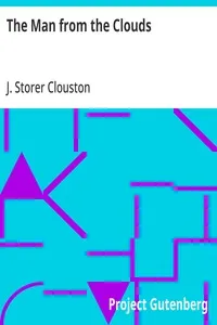 The Man from the Clouds — J. Storer (Joseph Storer) Clouston cover