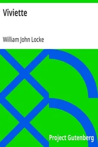 Viviette — William John Locke cover
