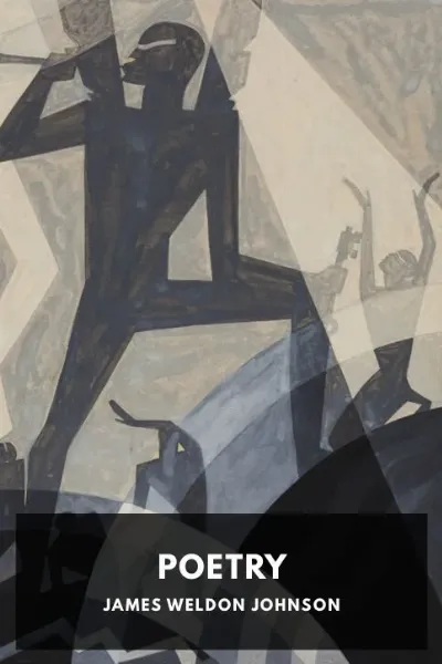 Poetry — James Weldon Johnson cover